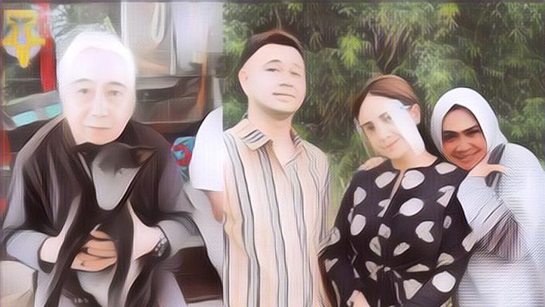 Orang Tua Nagita Slavina Terlibat Kisruh Harta Gono-Gini, Gini Tanggapan Bijak Raffi Ahmad