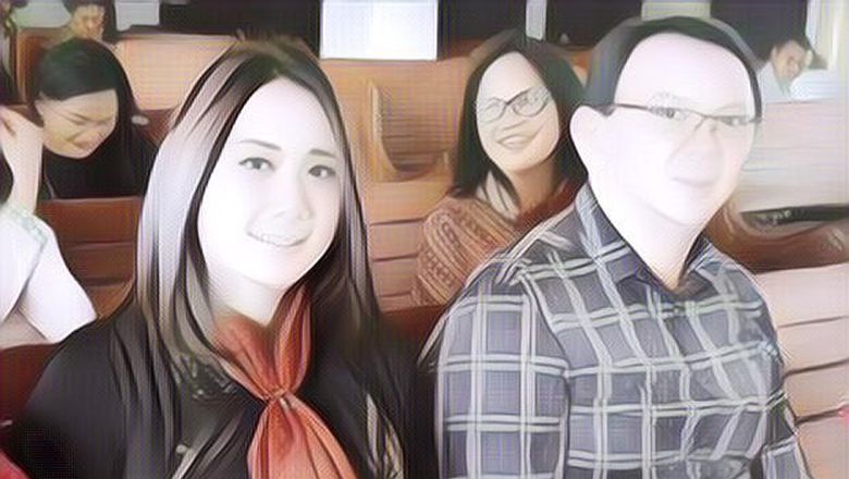 Ahok Disebut Suka Marah-marah di Rumah, Puput Sang Istri Bocorkan Penyebabnya