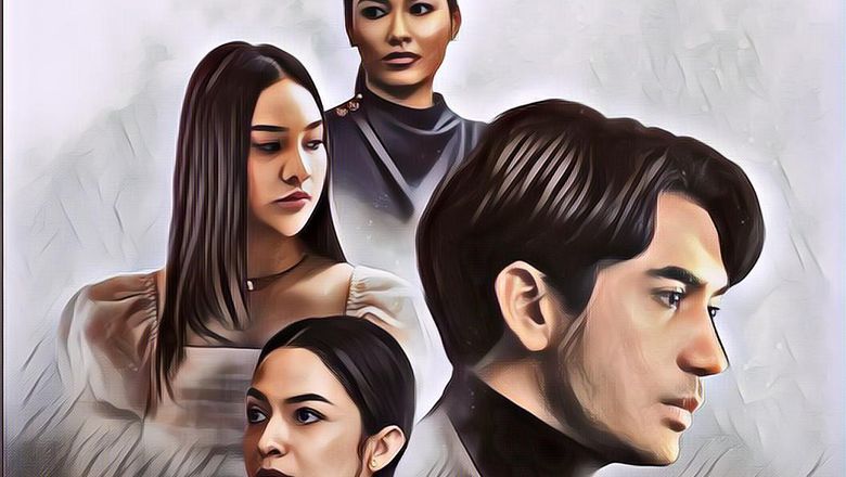 Seluk-beluk Layangan Putus, Web Series yang Mengangkat Kisah Perselingkuhan, Menyayat Hati Penonton