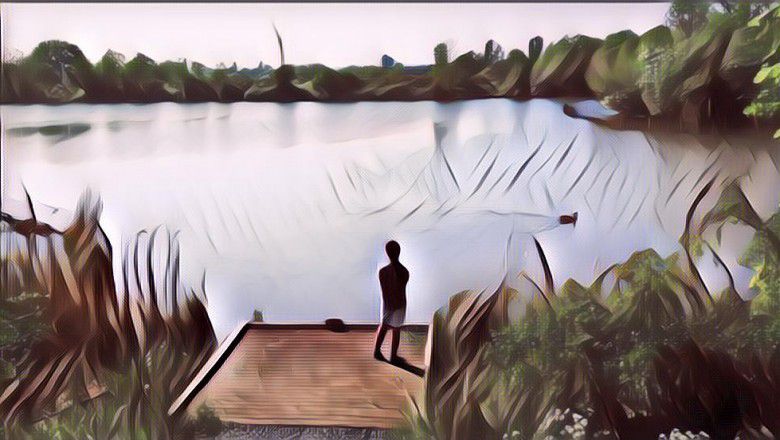 Danau di Tangerang: Kalian Pasti Betah Deh Main di Sana