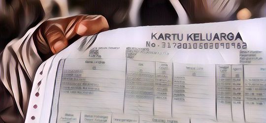 19 Tahun Berlalu, Perempuan Ini Baru Sadar Kalau Agamanya di KK Typo