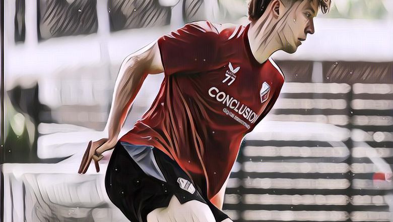 Profil Ole Romeny, Striker Gacor FC Utrecth Calon Pemain Timnas Indonesia