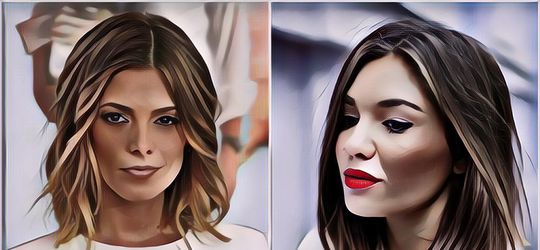 Gaya Rambut Sebahu yang Jadi Favorit, Selalu Trendy!