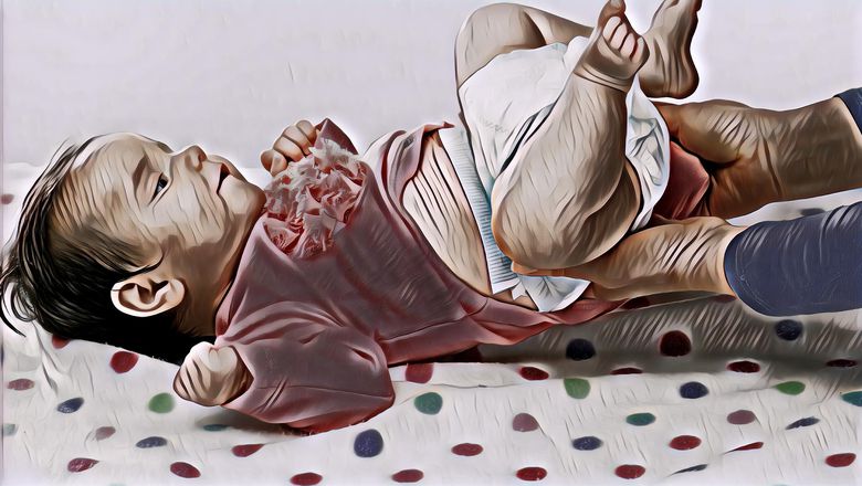 Sembelit pada Bayi: Kenali Penyebab dan Cara Mengatasinya