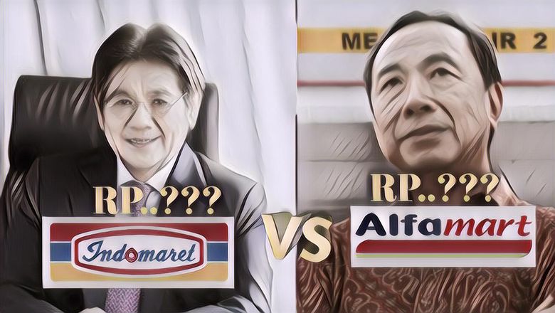 Mana yang Paling Kaya: Bos Indomaret atau Alfamart? Yuk, Kita Cek Bersama!