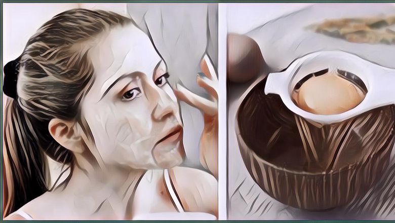 Awas, Begini Bahayanya Masker Putih Telur dan Jeruk Nipis