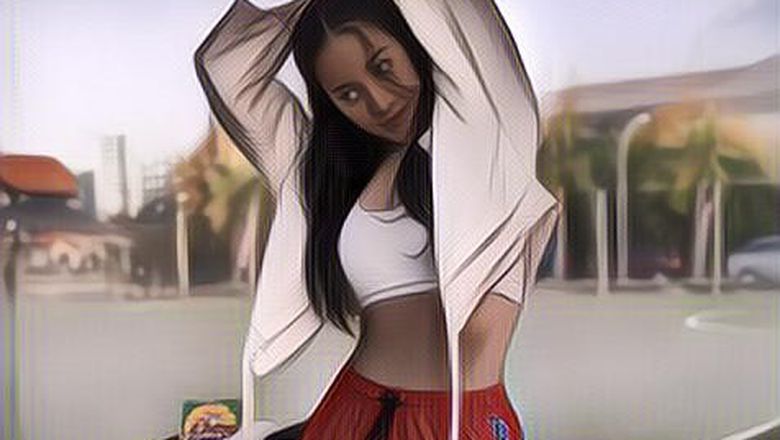 Anya Geraldine Lagi Cari Teman Buat Senam SKJ Bareng, Mau Daftar?