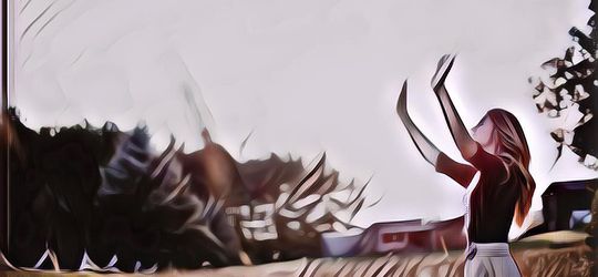 5 Tanda Kalo Kamu Terlalu Banyak Menggunakan Perasaan Daripada Pikiran, Awas Baper