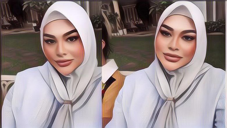 Aurel Hermansyah Bikin Maternity Photoshoot, Eh Disebut Malah Mirip Kekeyi