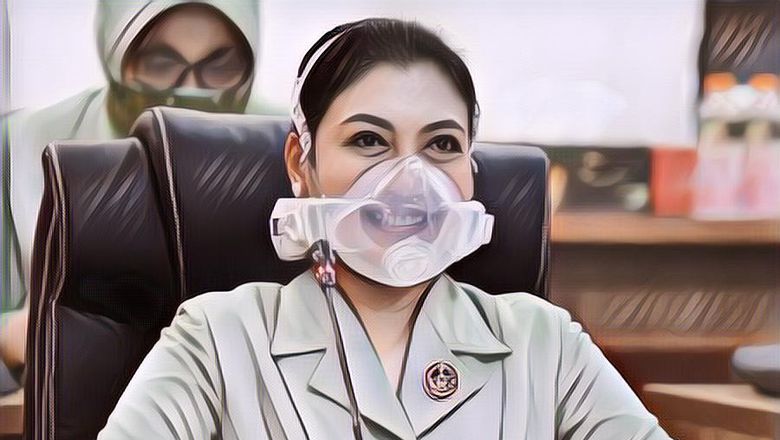 Hetty Andika Perkasa, Istri Jenderal TNI yang Jadi Sorotan karena Simpatinya kepada Tenaga Medis