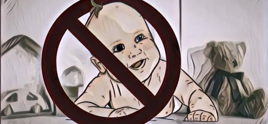 NGERI! Ini yang Bakal terjadi pada Dunia Jika Manusia Berhenti Punya Anak Selama 30 Tahun