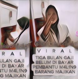 Heboh Ada ART yang Curi Sembako Milik Majikan, Alasannya Karena Gak Digaji 3 Bulan