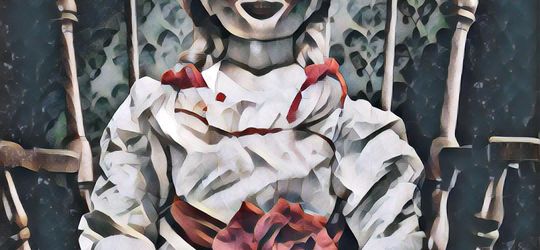Sukses dengan Dua Serialnya, Boneka Annabelle akan Kembali Menghibur Penggemarnya