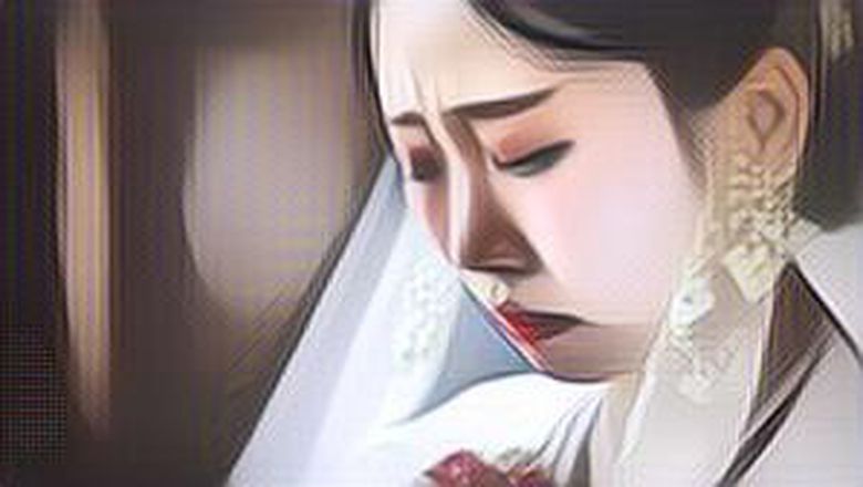 Bikin Nyesek! Pengantin Ini Berduka di Hari Pernikahannya Usai Ibunya Meninggal Dunia Jelang Akad