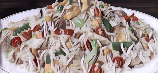 Resep Simpel Nasi Goreng Teri Enak, Cocok untuk Sarapan atau Bekal Anak ke Sekolah