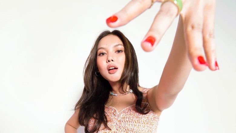 Shakira Jasmine Bongkar Proses Lagu Best Hingga Spill Konsep Album Perdana Yang Akan Rilis Tahun Depan