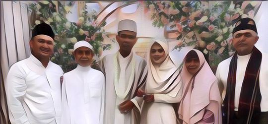 'Meramal' Masa Depan Fatimah Az Zahra Setelah Dinikahi Ustaz Abdul Somad