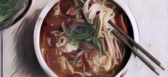 Kronologi Wanita 35 Tahun Meninggal Setelah Makan Mie Instan Campur Tomat, Terungkap Penyebabnya Kelalaian Sendiri