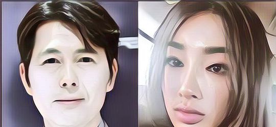 Jung Woo Sung Akui Anak yang Dilahirkan Moon Gabi Adalah Anak Kandungnya