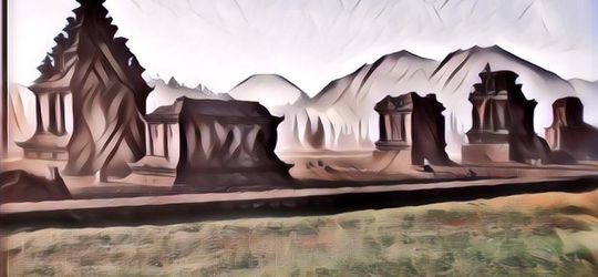 Bun Upas: Embun Beku Beracun yang Melanda Dieng