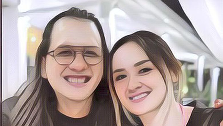 Raditya Oloan "Hadir" di Perayaan Ulang Tahun Ziona, Putri Bungsu Joanna Alexandra