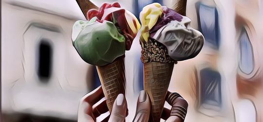 7 Jenis Es Krim Paling Yummy Dari Berbagai Negara