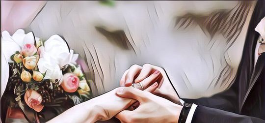 Viral Pengantin Wanita Menikah Pakai Seragam Sekolah, Ternyata Ini Alasannya