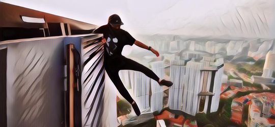 Seorang Perempuan Cegah Aksi Bunuh Diri dengan Lagu Linkin Park?