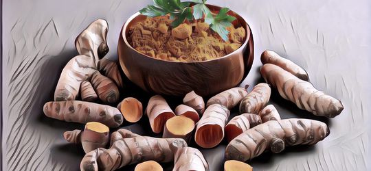 Baik untuk Perempuan, Ini 7 Manfaat Kunyit Bagi Kesehatan