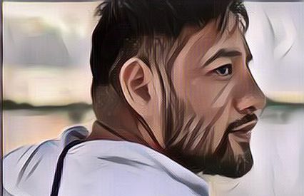 Bahagianya Ammar Zoni Ketemu Anak Usai Digugat Cerai Irish Bella