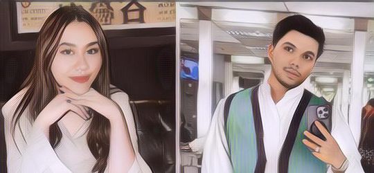 Akhirnya Thariq Halilintar Unggah Foto Kebersamaan dengan Aaliyah Massaid, Ini Kata Netizen