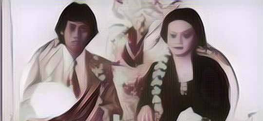 Mengenang Momen Pernikahan Kasino Warkop dan Istri, Dihadiri Mantan Kapolri yang Dijuluki "Polisi Bersih"