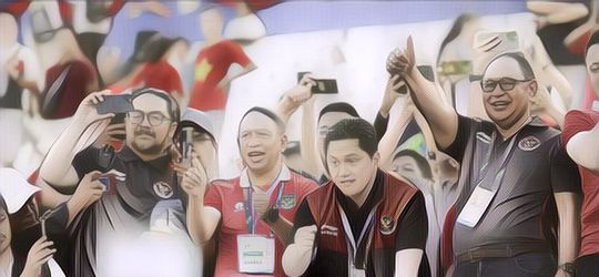 PSSI Akan Carter Pesawat untuk Timnas Indonesia untuk Kualifikasi Piala Dunia 2026