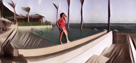 Ini Profil Henny Mona yang Dilaporkan Usai Menikah Dengan Sandy Tumiwa