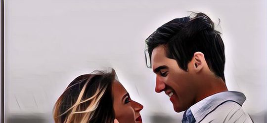 5 Tanda Pria Jatuh Cinta Sama Kamu, Kontak Mata Salah Satunya