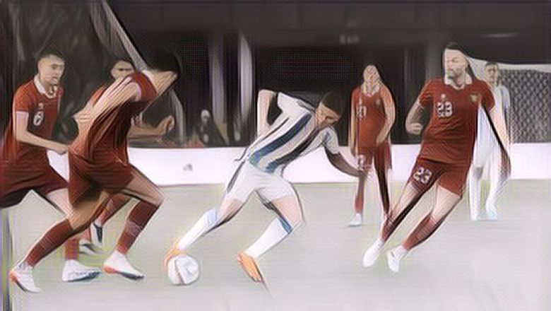 Peringkat FIFA Timnas Indonesia Usai Kalah dari Argentina