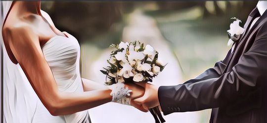 Pernikahan Yang Bikin Heboh Dunia, Edan Banget!