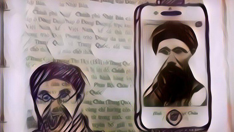 Bosan di Kelas, Buku Pelajaran Malah Dicoret-coret Jadi Kayak Gini Deh