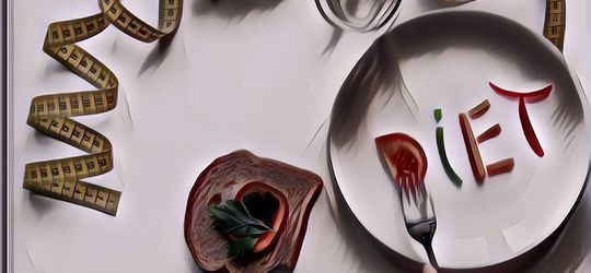 Diet Alami Sehat dan Murah Dengan Film Horor, Berani Coba?