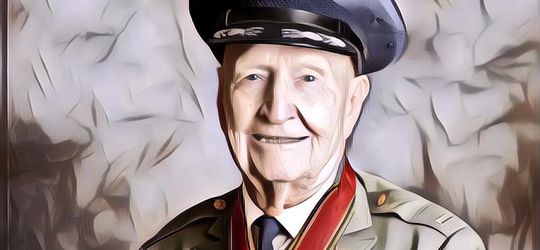 Kisah Gail Halvorsen Mengguyur Kota dengan Hujan yang Disukai Anak-anak Waktu Perang Dunia Kedua ... Enak Nih!