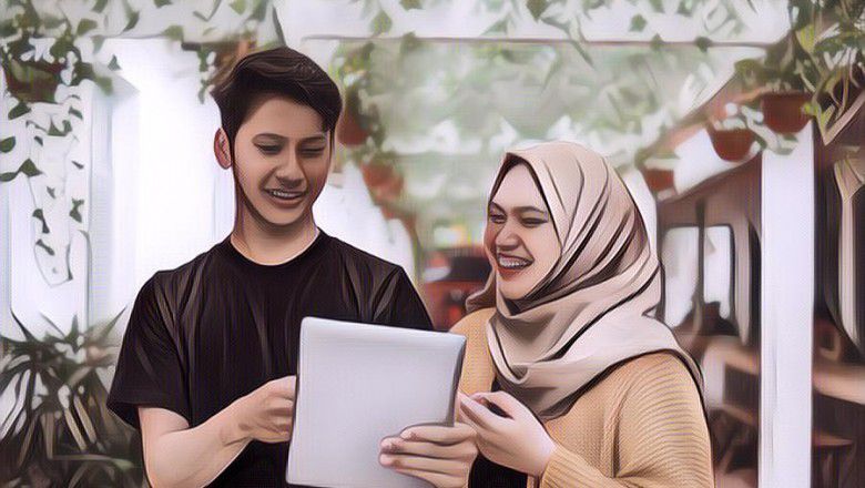 Anak 'Blasteran' Sunda dan Jawa Bakal Bingung Deh Kalo Ditanyain Keturunan Mana, Kamu Mau Jawab Apa?