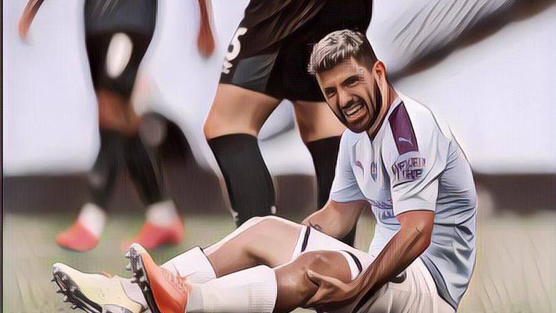 Jenis-jenis Cedera yang Sering Dialami Pemain Sepak Bola