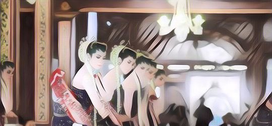 Dianggap Sakral dan Sarat Akan Nilai-Nilai Mistis, Begini Fakta Tari Bedhaya Ketawang