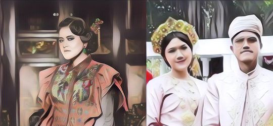 SO SWEET! Erina Gudono Berikan Hadiah Istimewa untuk Kahiyang Ayu yang Melahirkan Anak Ketiga