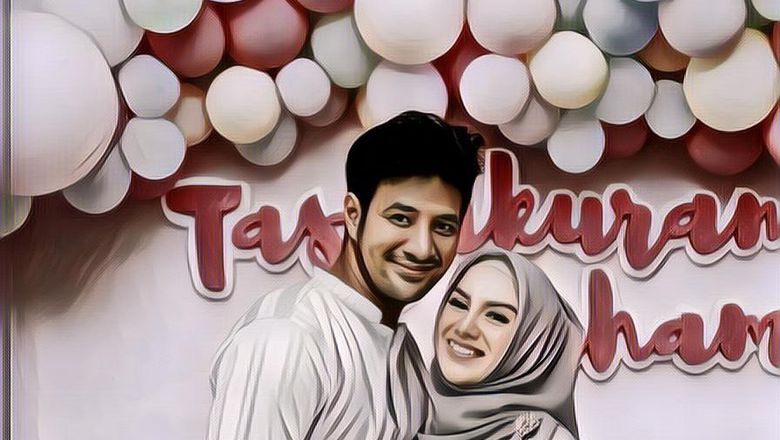 Irish Bella Tidak Dapat Ikut Memakamkan Kedua Putrinya Karena Masih Dirawat