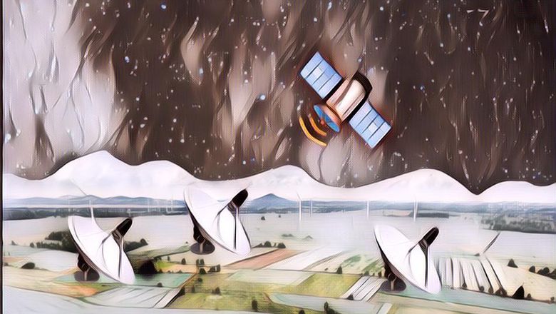 SpaceX Tak Lama Lagi Akan Tawarkan Internet Satelit ke Pelanggan