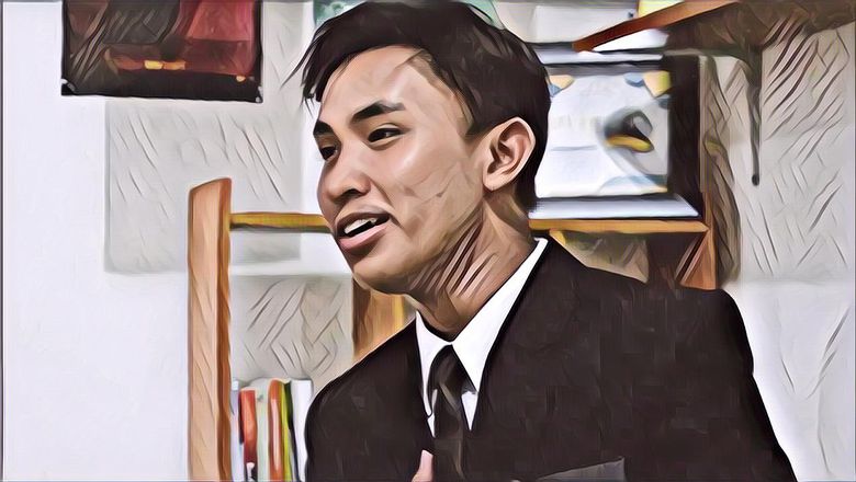 Pesona Atiatul Muqtadir, Ketua BEM UGM yang Bikin Awkarin Kesengsem