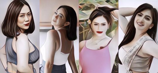 Sudah Punya Anak Dan Suami, 4 Selebgram Seksi Ini Dapat Julukan 'Tante Pemersatu Bangsa', Siapa Aja Ya?