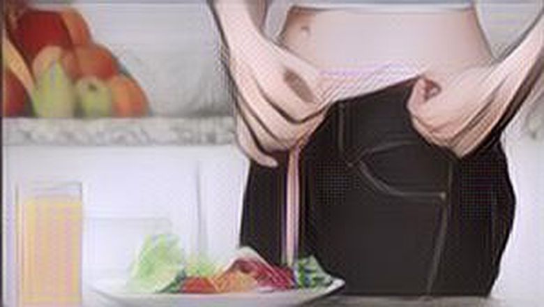 Mudah Dilakukan, Begini Cara Mencegah Berat Badan Naik