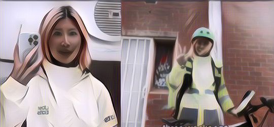 Begini Kisah Pengalaman Kurir Makanan Saat Kerja di China dan Australia